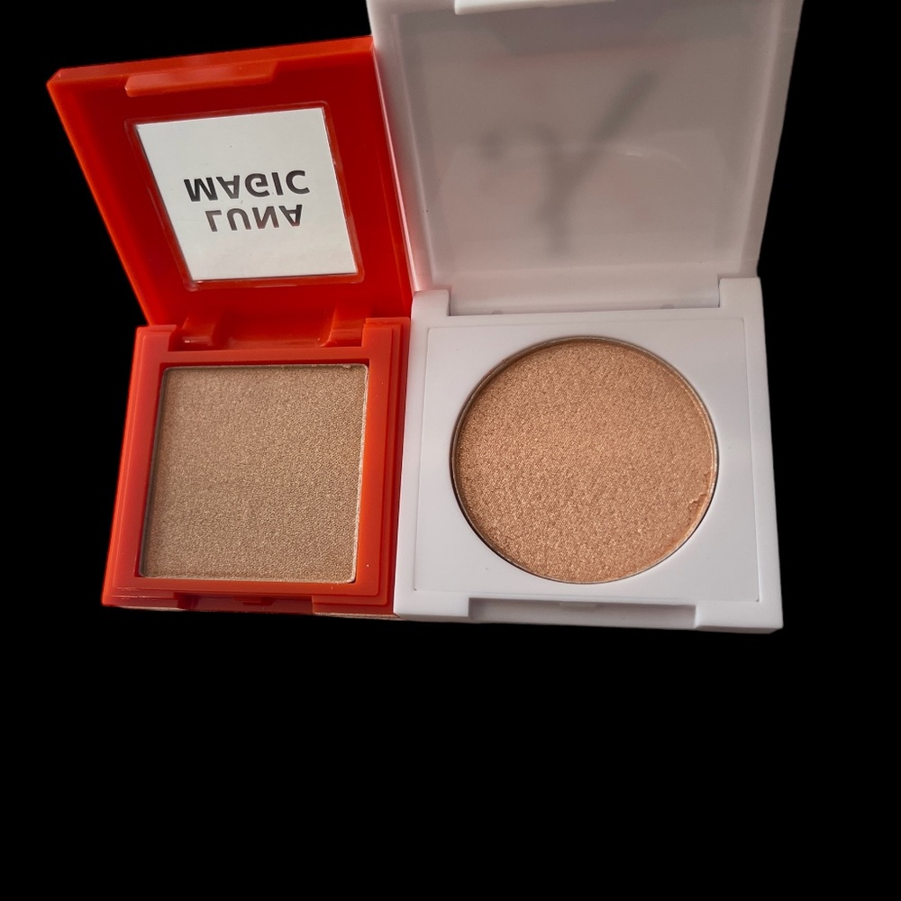 BRAND NEW Seraphine Botanicals Blush Highlighter Palette + Bonuses!! - Picture 4 of 13